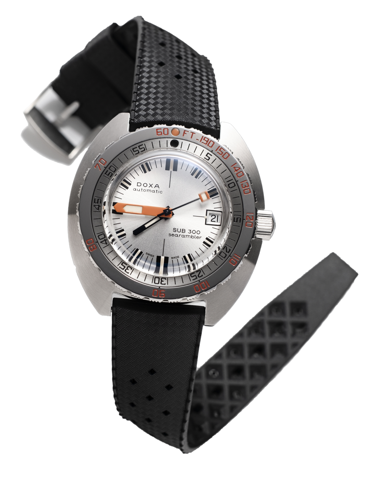 tropic watch strap